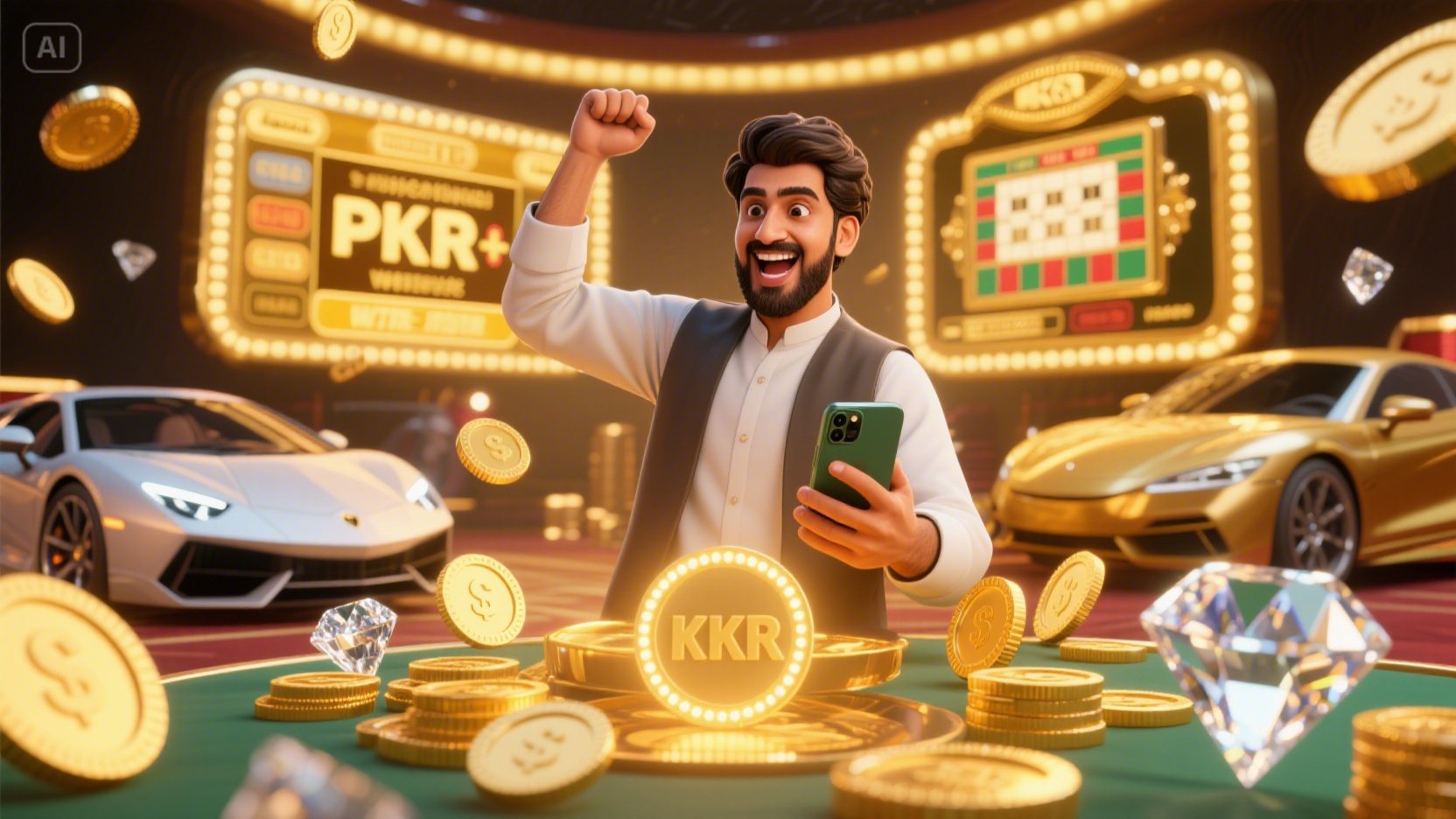 Teen Patti MasterDeposit in PKR and receive 200% instantly! Pakistani users can enjoy live casino, poker, and slots with fast JazzCash payouts and secure transactions.
